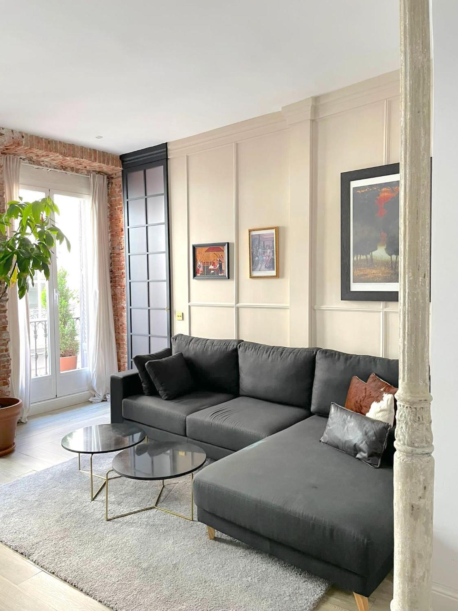 New Apartment In City-Center, Gran Via มาดริด ภายนอก รูปภาพ
