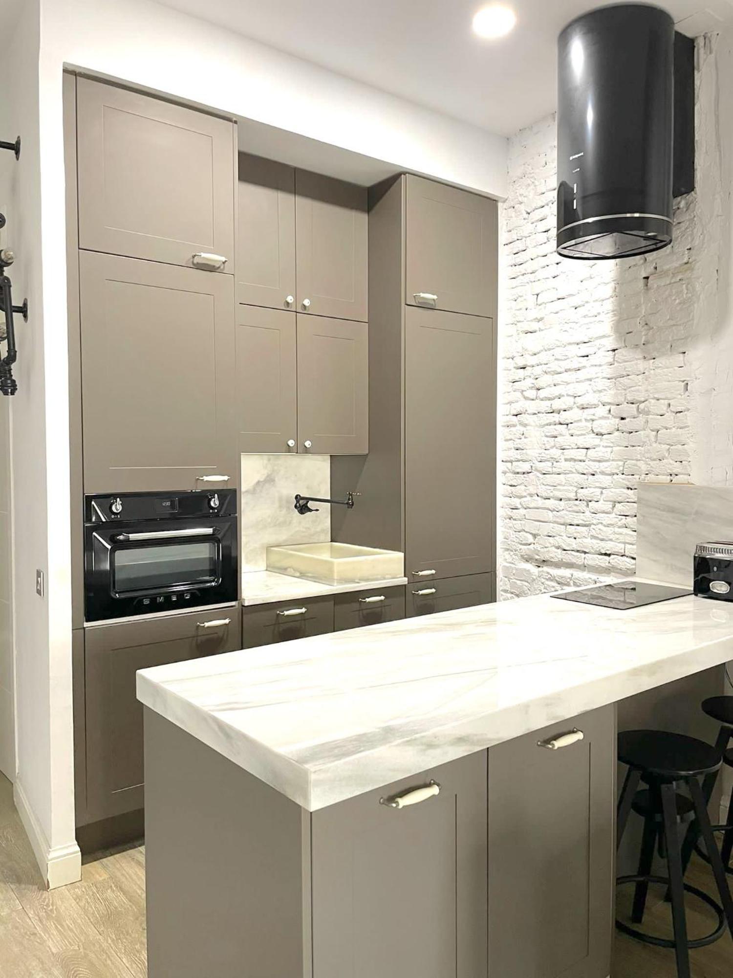 New Apartment In City-Center, Gran Via มาดริด ภายนอก รูปภาพ