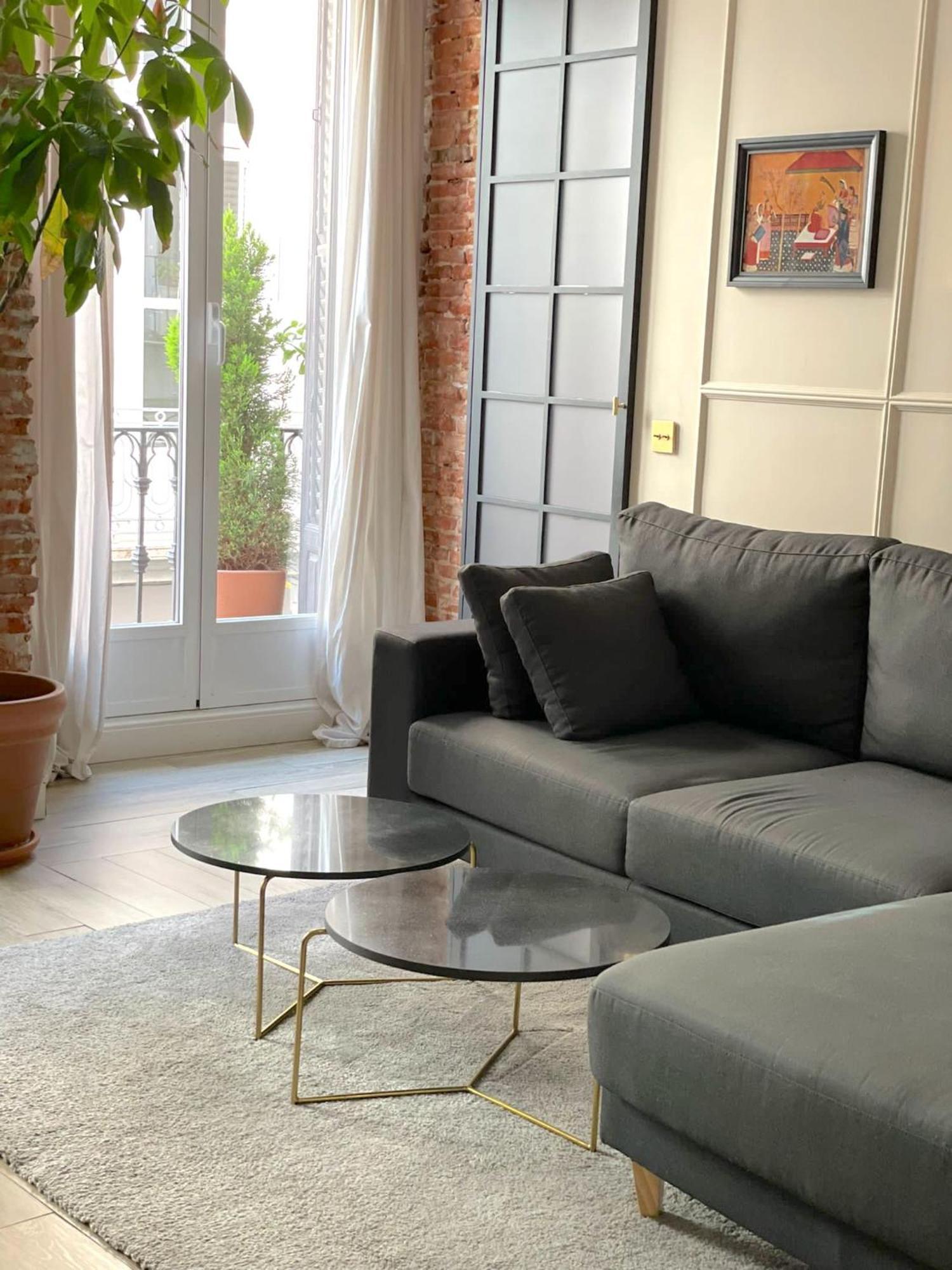 New Apartment In City-Center, Gran Via มาดริด ภายนอก รูปภาพ