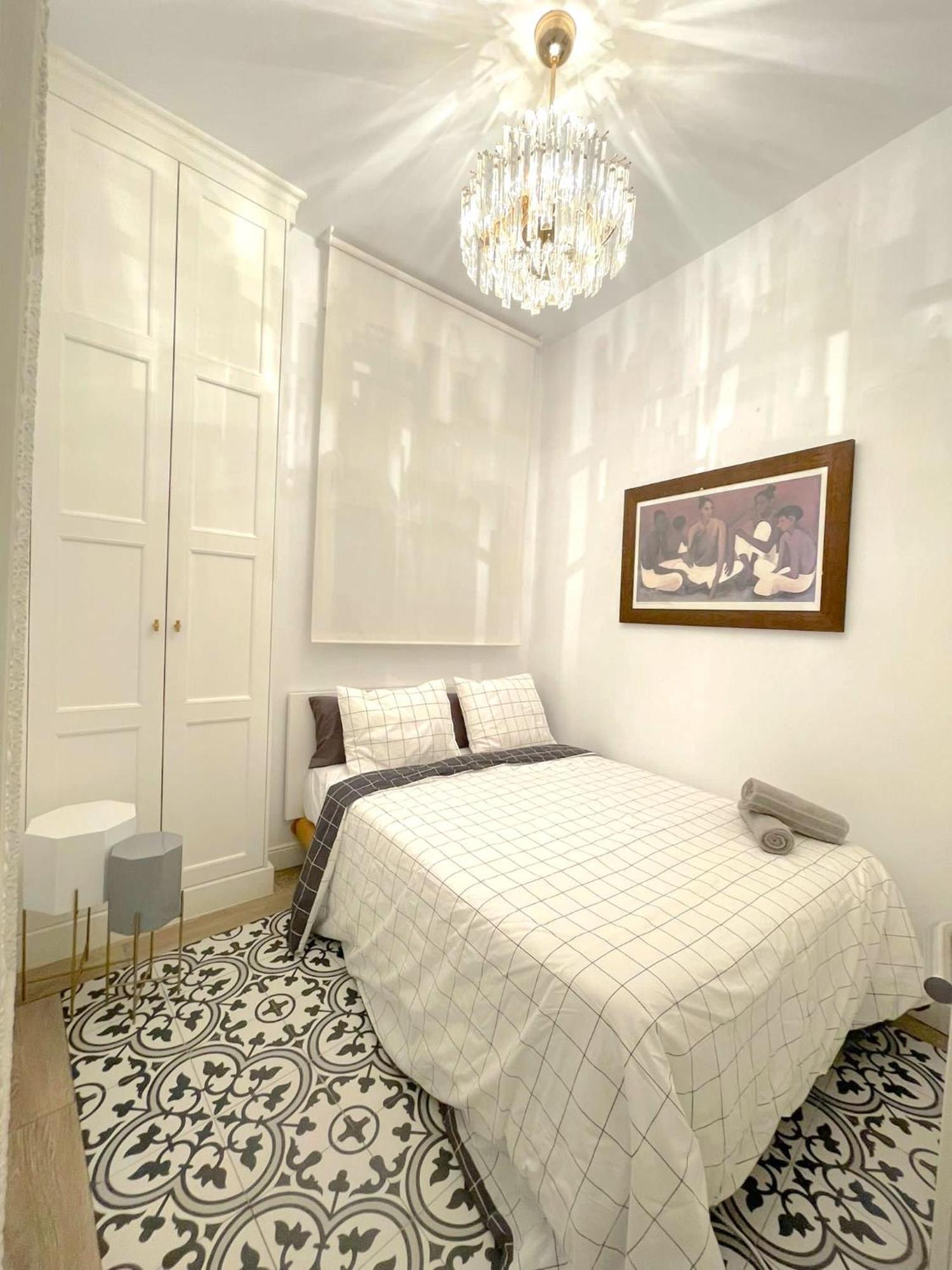 New Apartment In City-Center, Gran Via มาดริด ภายนอก รูปภาพ